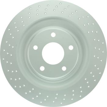 Bosch 25011460 Disc Brake Rotor product image 2 of 3