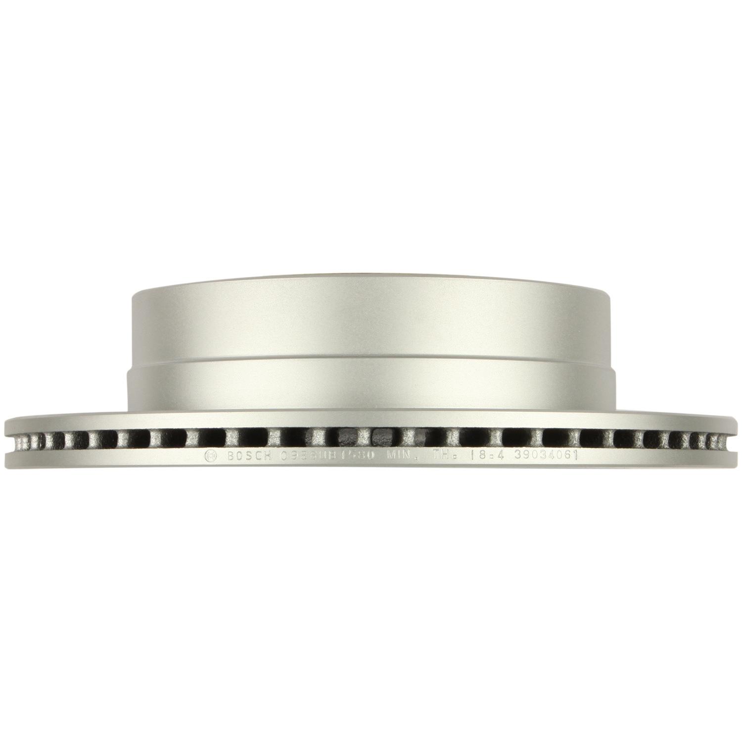 Bosch 25011463 - Disc Brake Rotor Bosch 25011463 Disc Brake Rotor product image 3 of 3