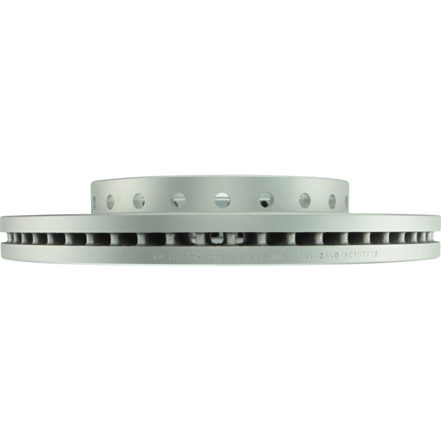 Bosch 25011469 Disc Brake Rotor product image 3 of 3