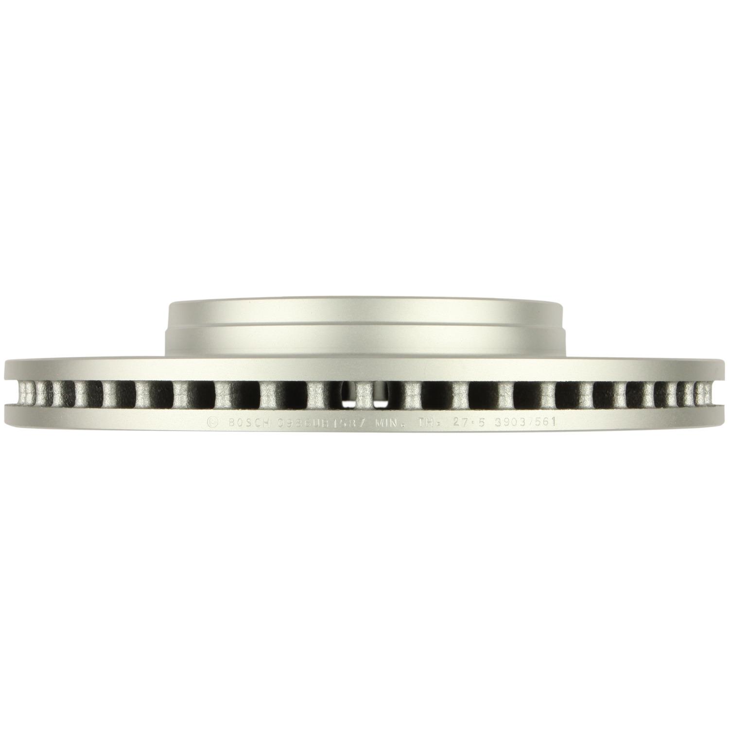 Bosch 25011470 Disc Brake Rotor product image 3 of 3