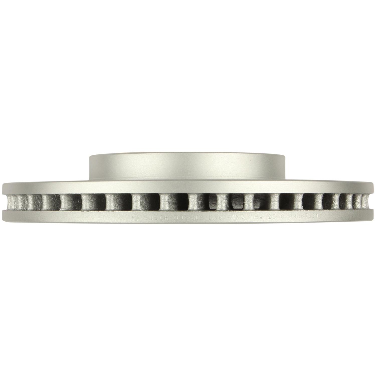 Bosch 25011472 - Disc Brake Rotor Bosch 25011472 Disc Brake Rotor product image 3 of 3