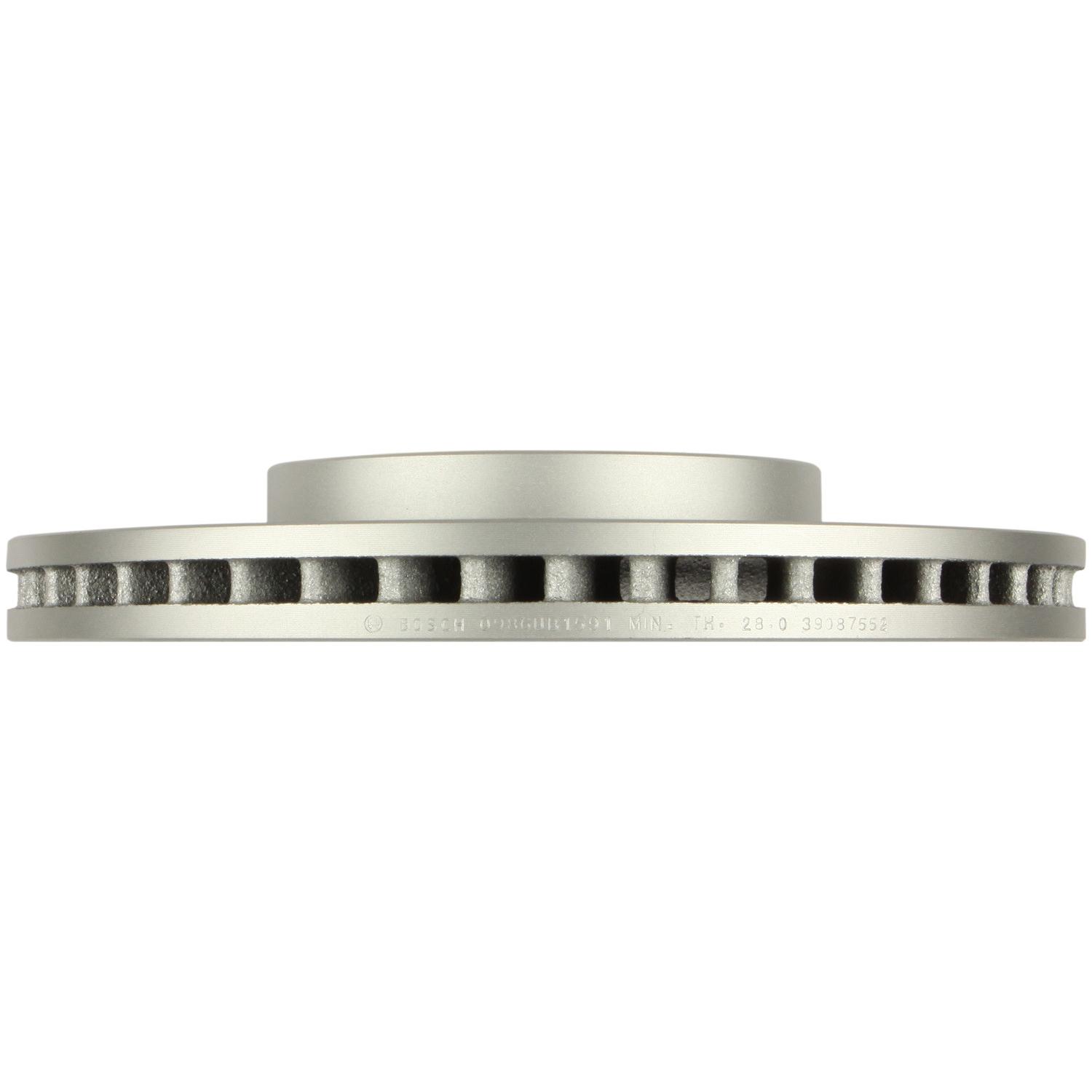 Bosch 25011474 Disc Brake Rotor product image 3 of 3