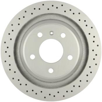 Bosch 25011475 Disc Brake Rotor product image 2 of 3