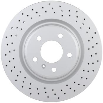 Bosch 25011476 Disc Brake Rotor product image 2 of 5