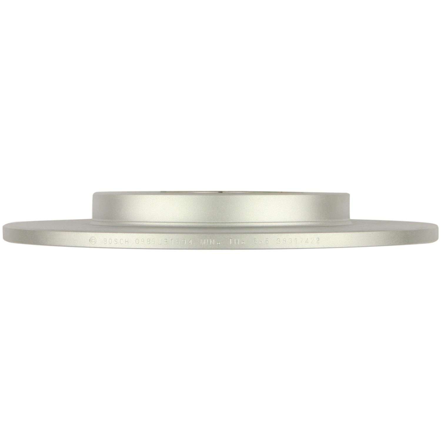Bosch 25011477 - Disc Brake Rotor Bosch 25011477 Disc Brake Rotor product image 4 of 4