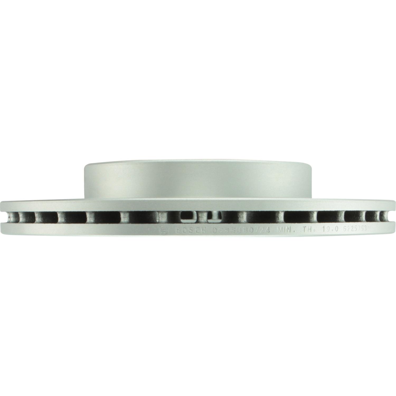 Bosch 26010730 Disc Brake Rotor product image 5 of 5