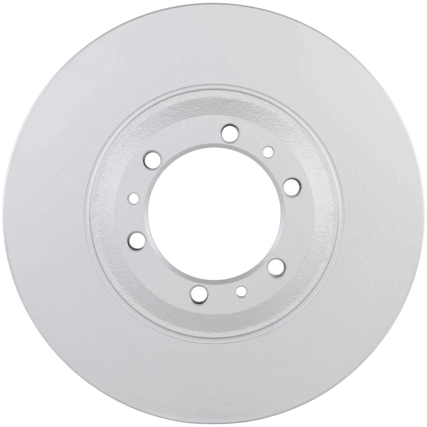 Bosch 26010741 - Disc Brake Rotor Bosch 26010741 Disc Brake Rotor product image 2 of 5