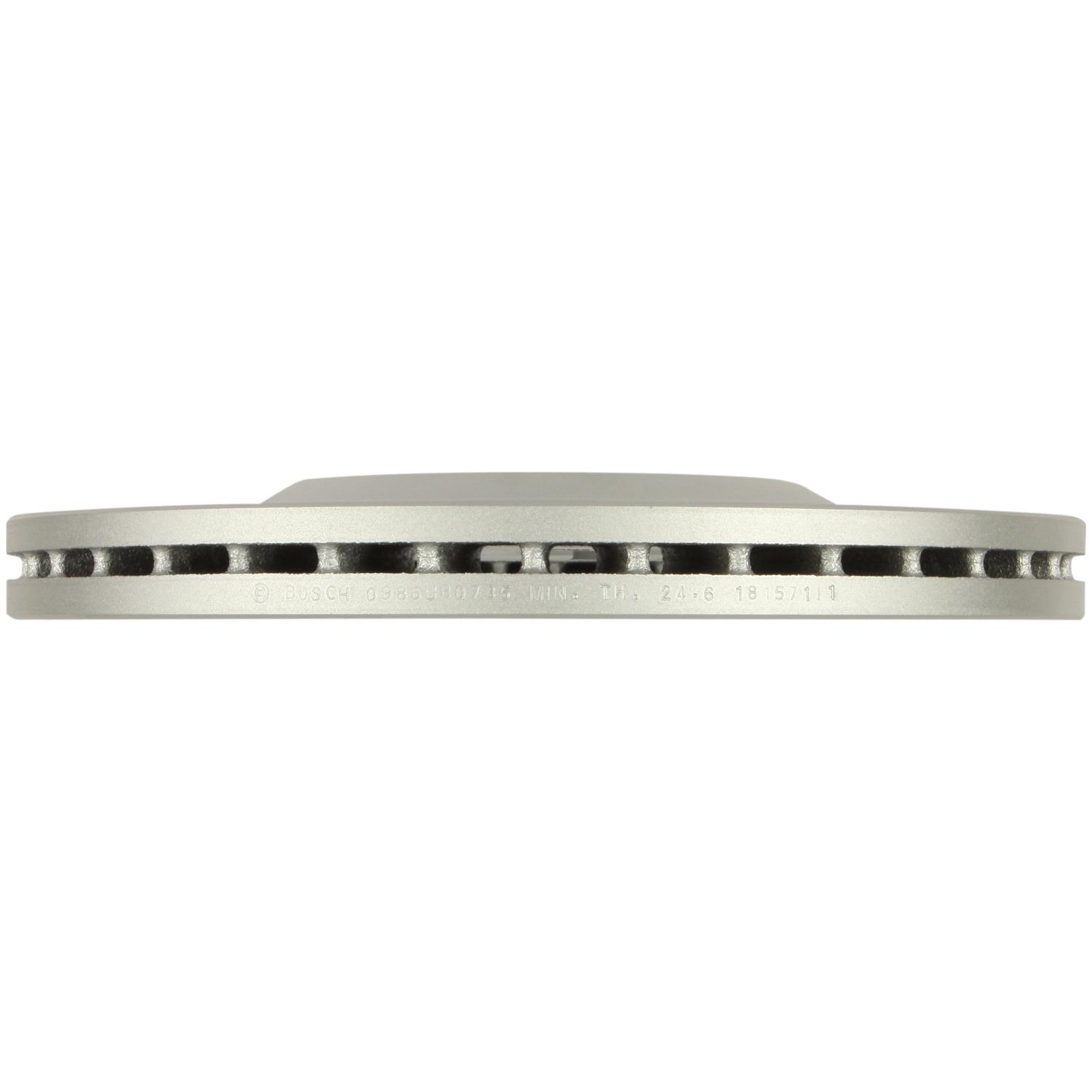 Bosch 26010741 - Disc Brake Rotor Bosch 26010741 Disc Brake Rotor product image 5 of 5