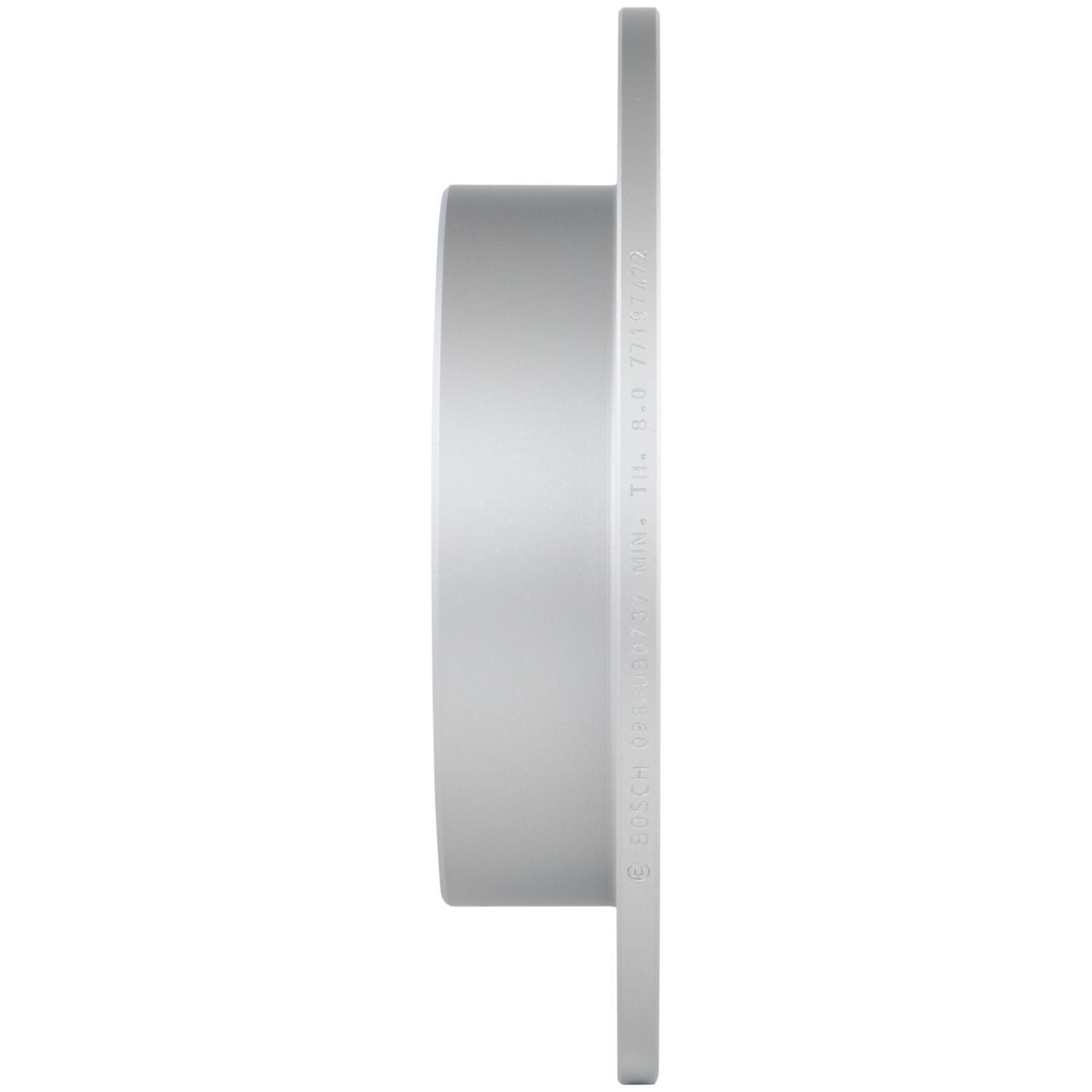 Bosch 26010743 - Disc Brake Rotor Bosch 26010743 Disc Brake Rotor product image 3 of 5