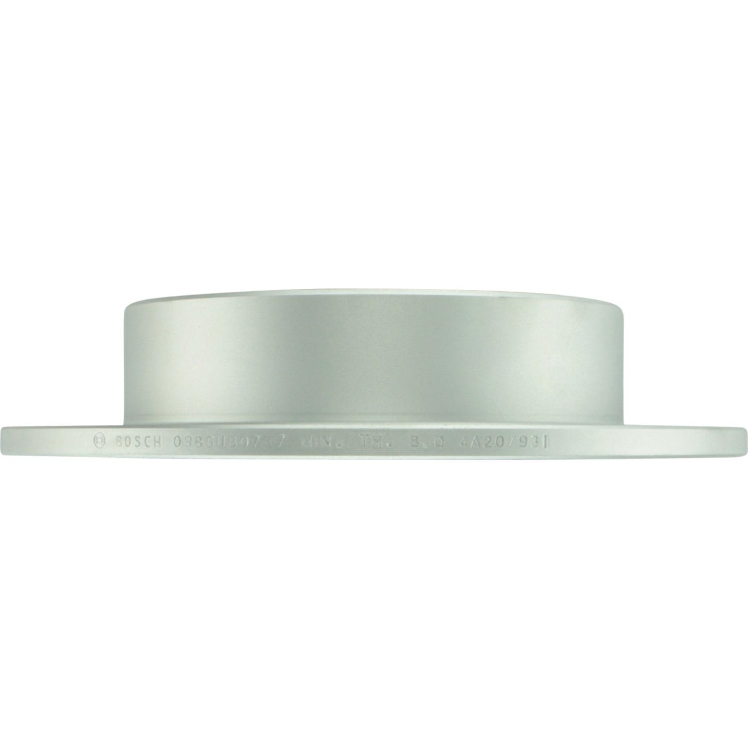 Bosch 26010743 - Disc Brake Rotor Bosch 26010743 Disc Brake Rotor product image 5 of 5