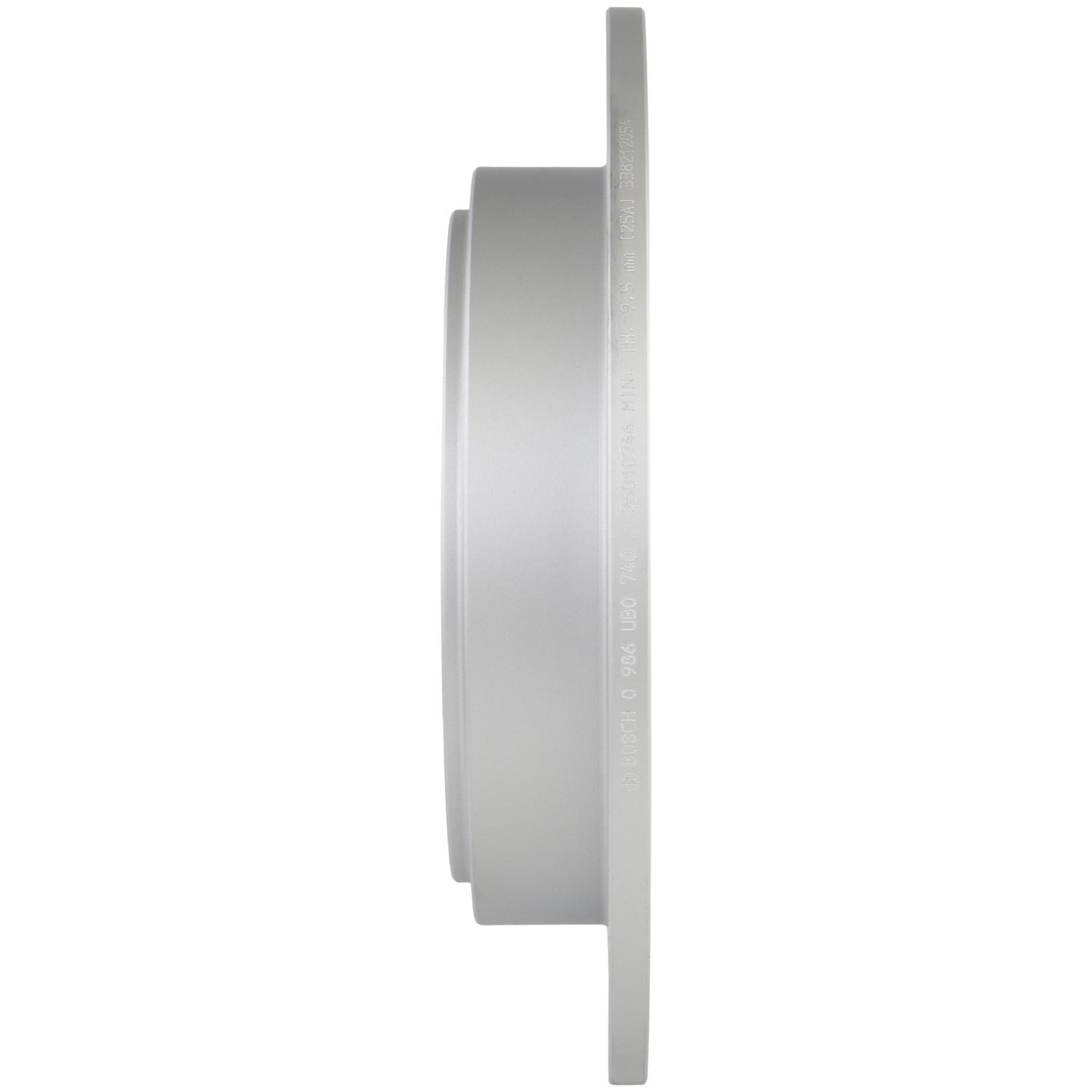 Bosch 26010746 - Disc Brake Rotor Bosch 26010746 Disc Brake Rotor product image 3 of 5