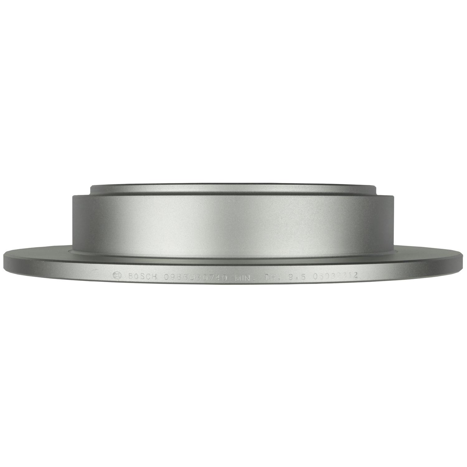Bosch 26010746 - Disc Brake Rotor Bosch 26010746 Disc Brake Rotor product image 5 of 5