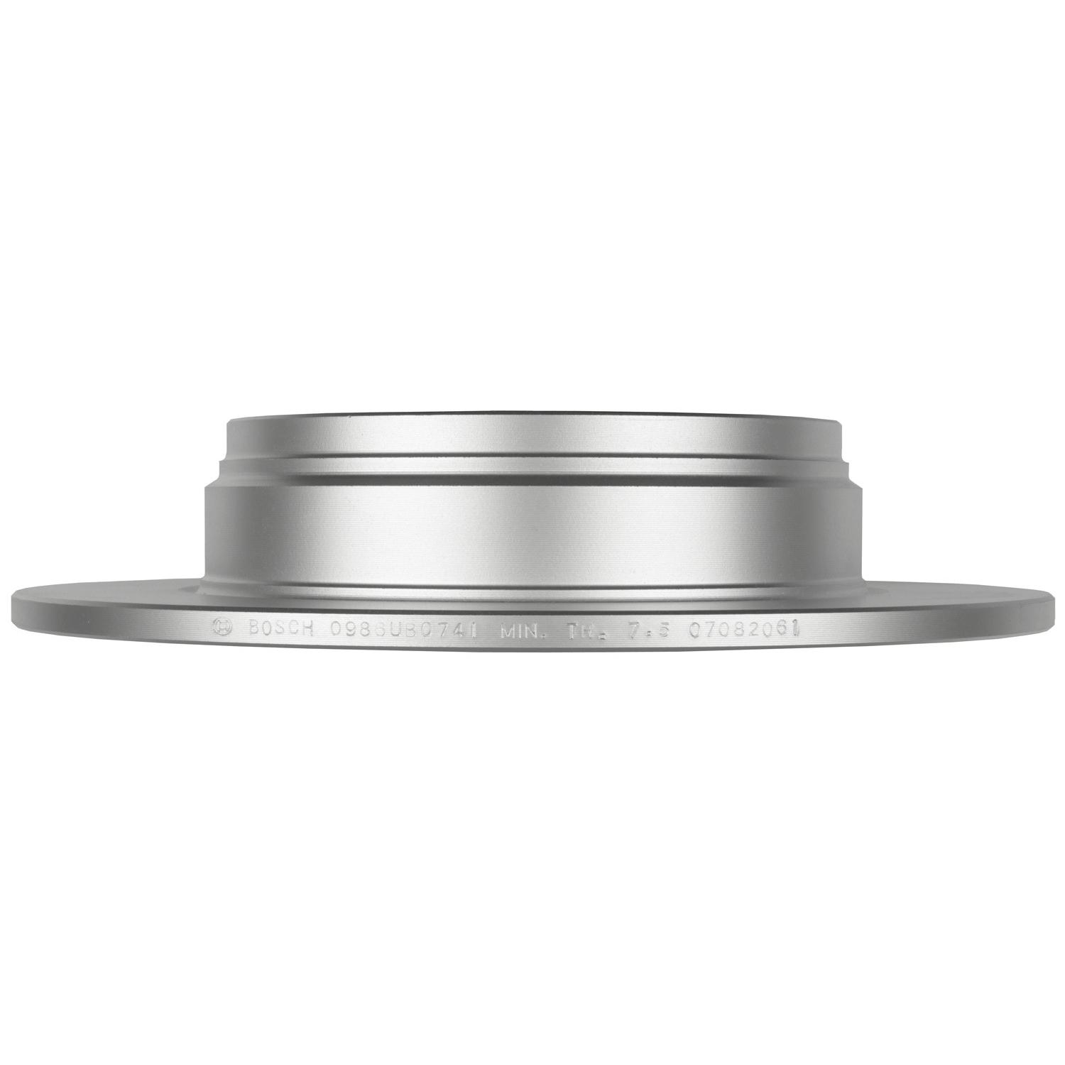 Bosch 26010747 - Disc Brake Rotor Bosch 26010747 Disc Brake Rotor product image 5 of 5