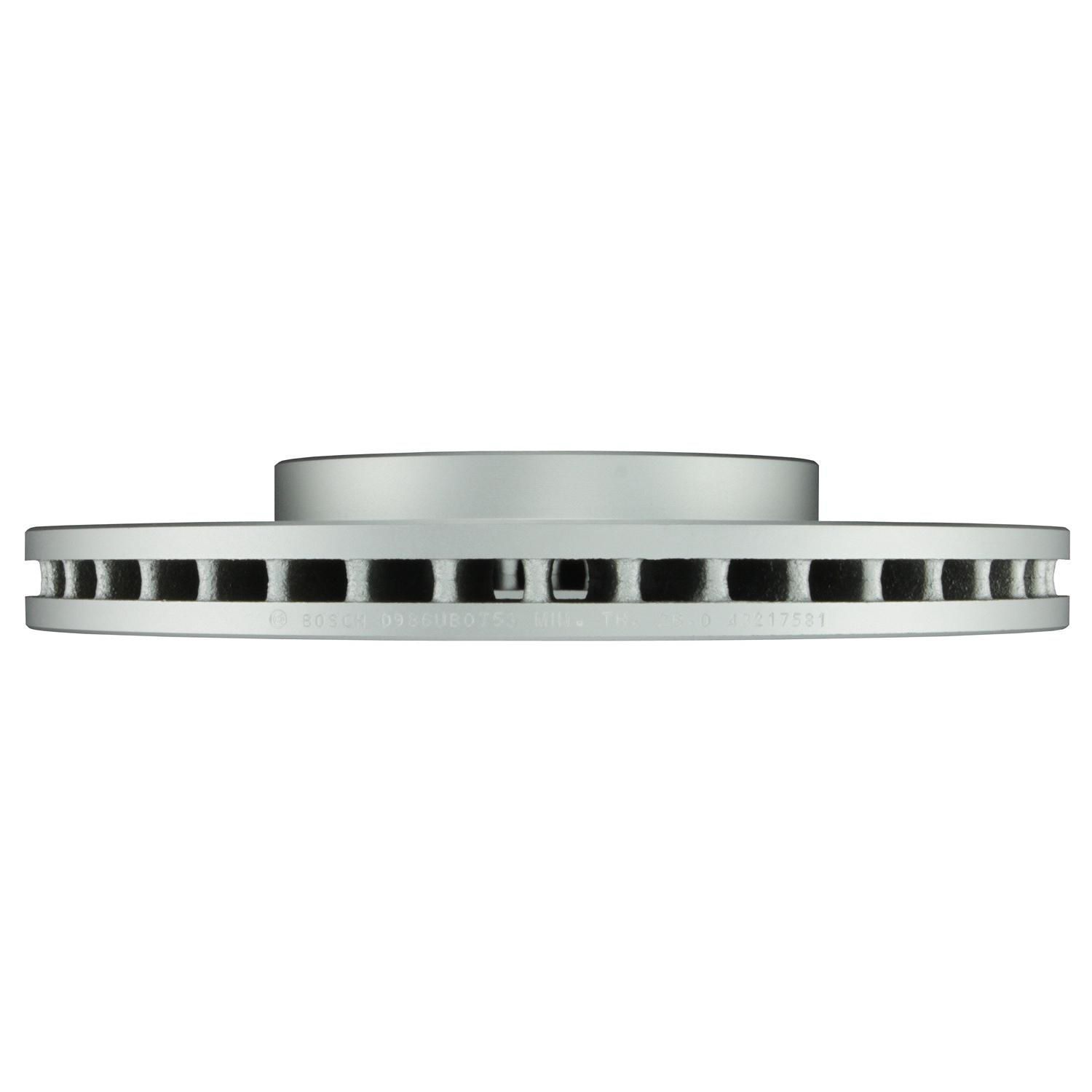 Bosch 26010759 Disc Brake Rotor product image 3 of 3