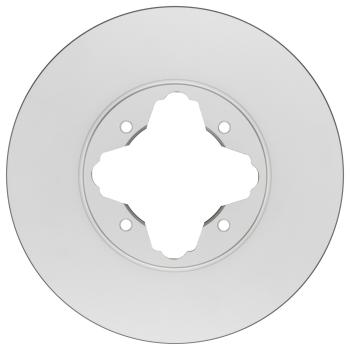Bosch 26010761 Disc Brake Rotor product image 2 of 3