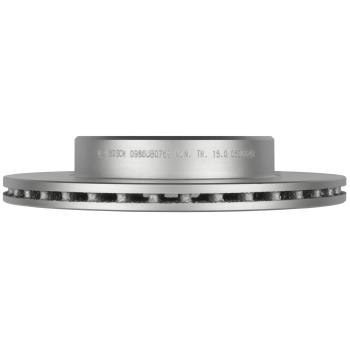 Bosch 26010765 Disc Brake Rotor product image 5 of 5