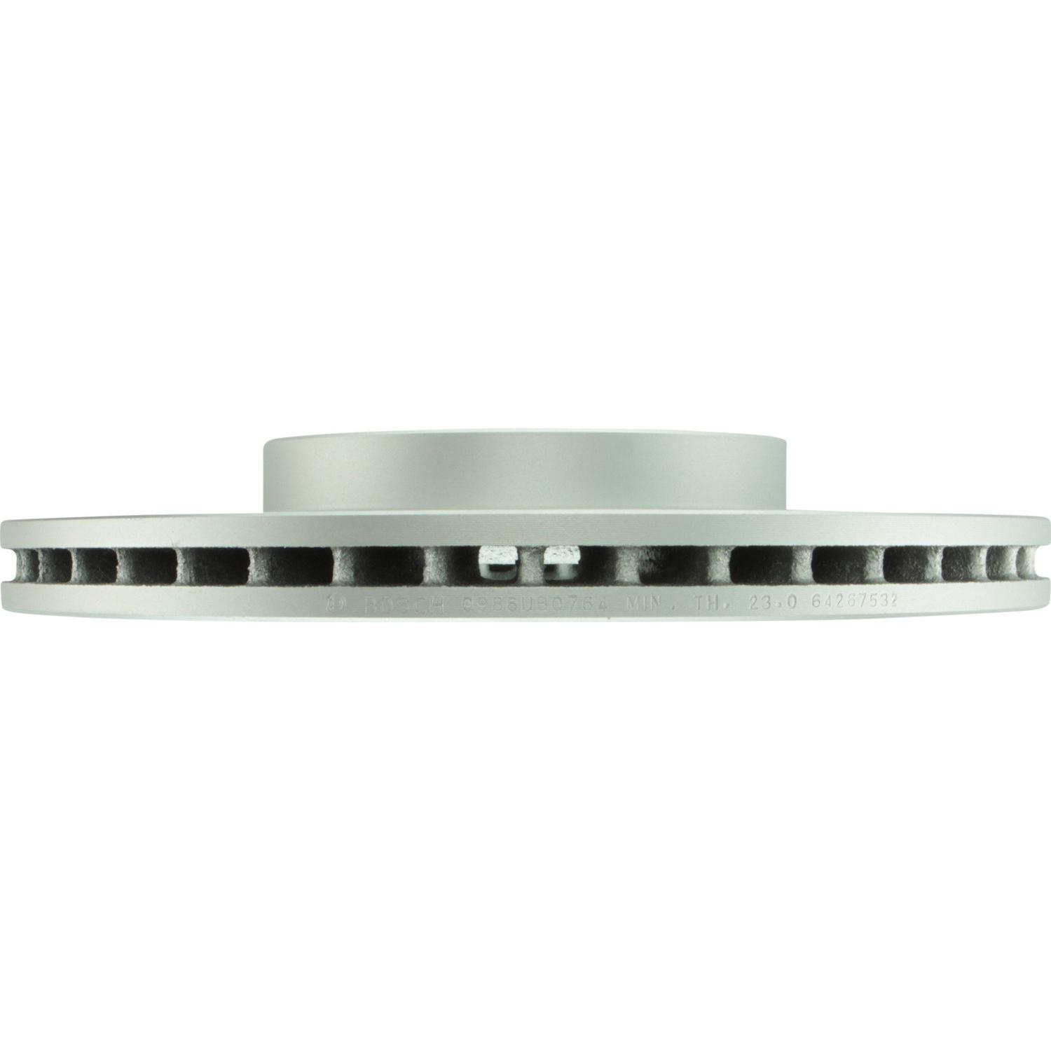 Bosch 26010770 Disc Brake Rotor product image 3 of 3