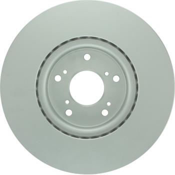 Bosch 26010789 Disc Brake Rotor product image 3 of 6