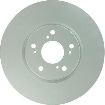 Bosch 26010789 Disc Brake Rotor product image 5 of 6