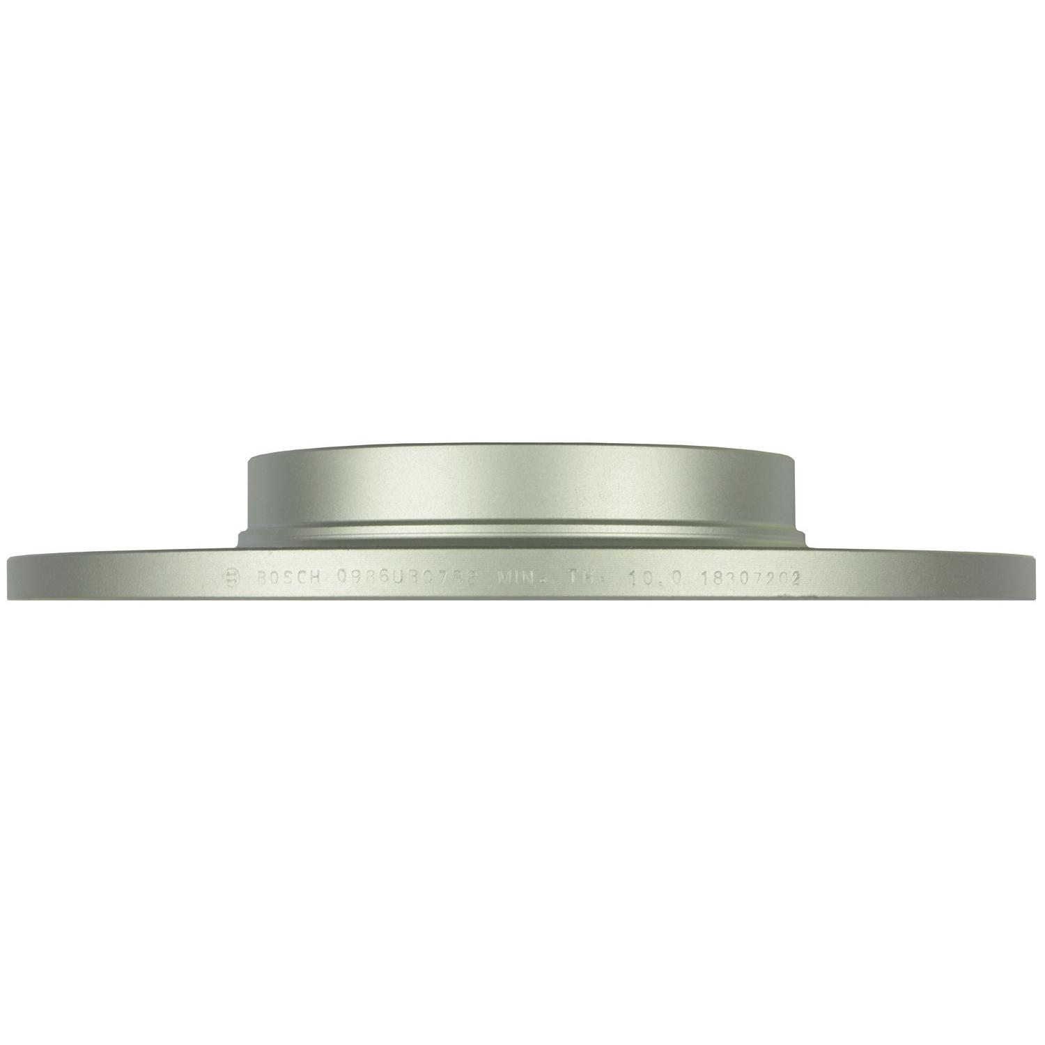 Bosch 26010794 Disc Brake Rotor product image 3 of 3