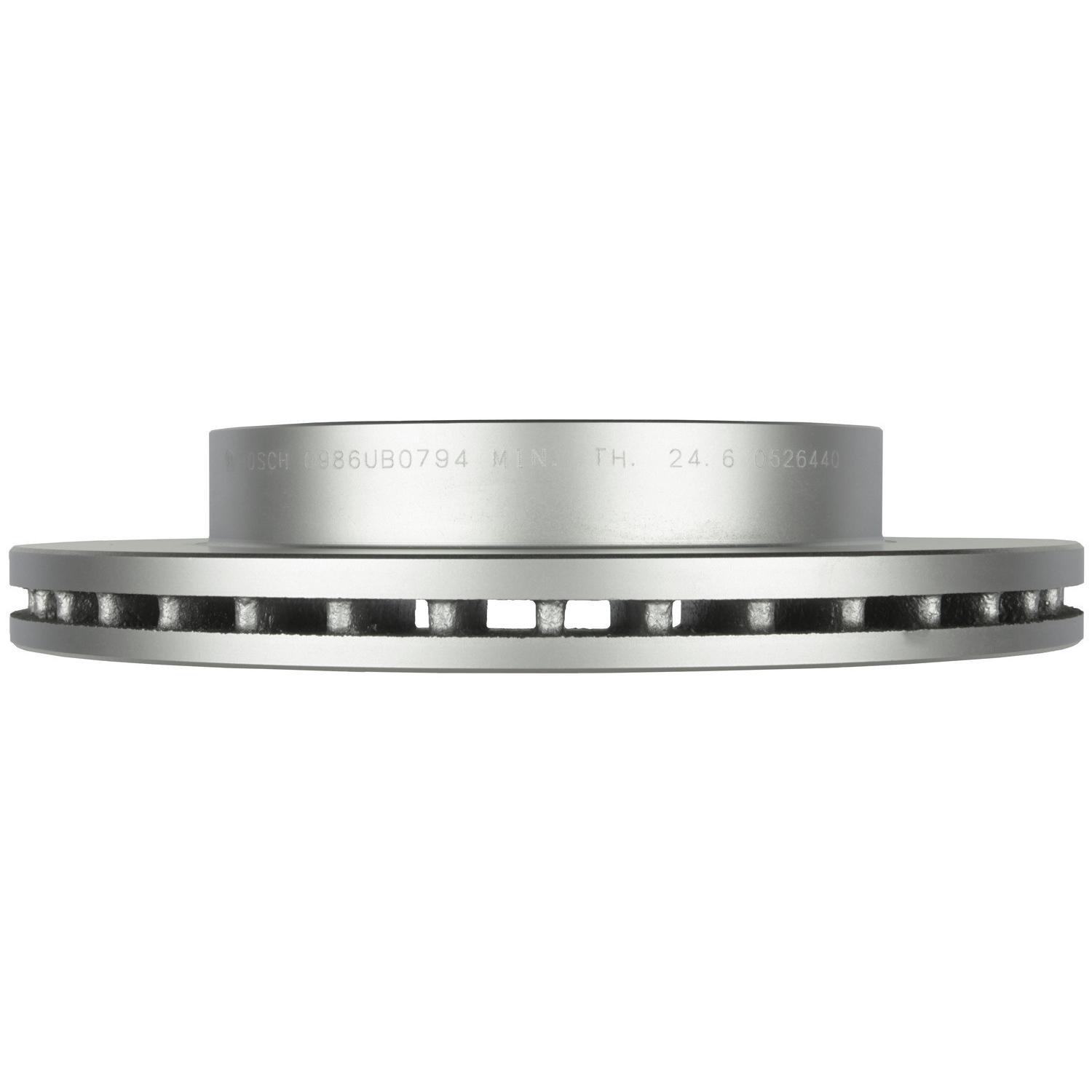Bosch 26010800 - Disc Brake Rotor Bosch 26010800 Disc Brake Rotor product image 3 of 3