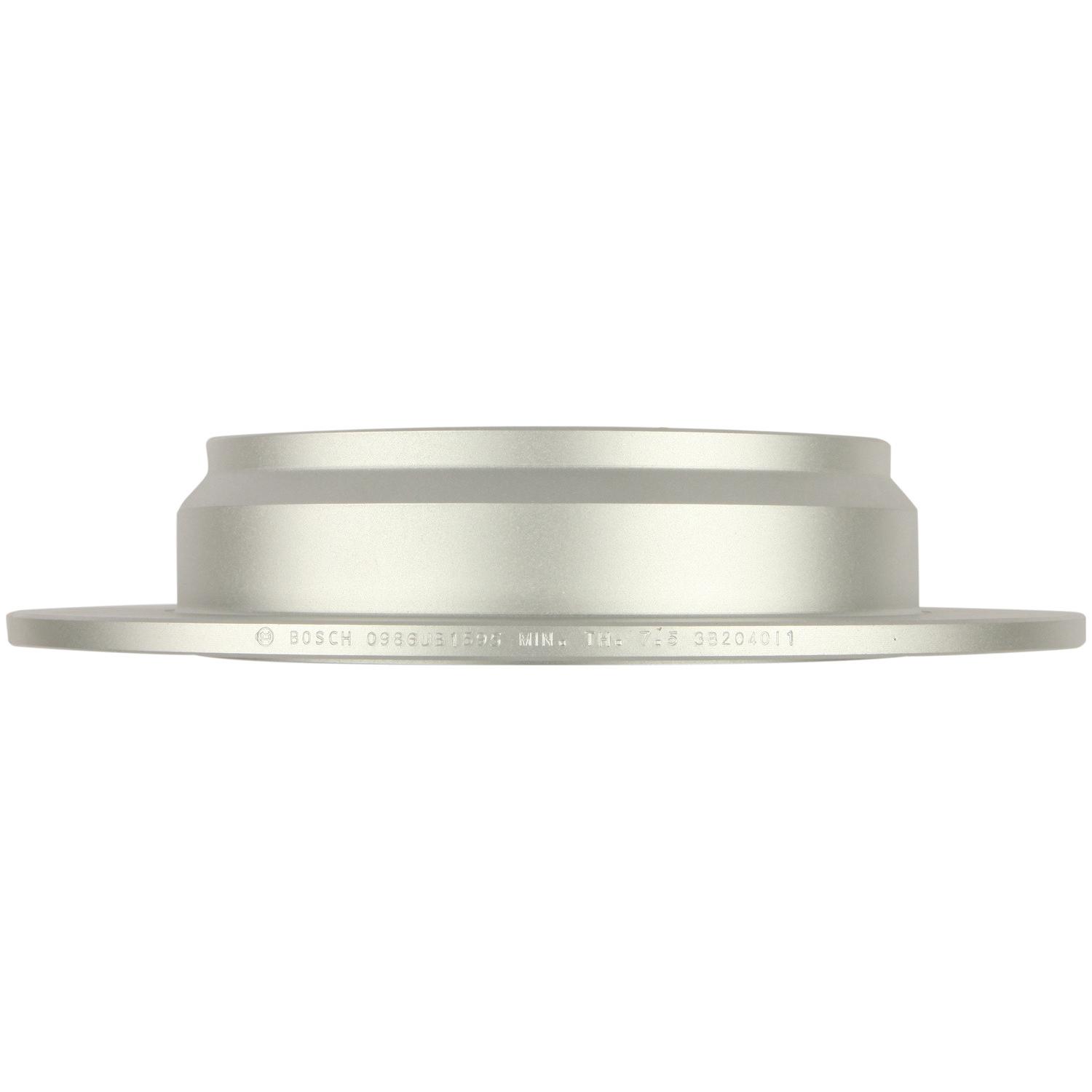 Bosch 26011447 - Disc Brake Rotor Bosch 26011447 Disc Brake Rotor product image 4 of 4