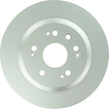 Bosch 26011452 Disc Brake Rotor product image 3 of 4