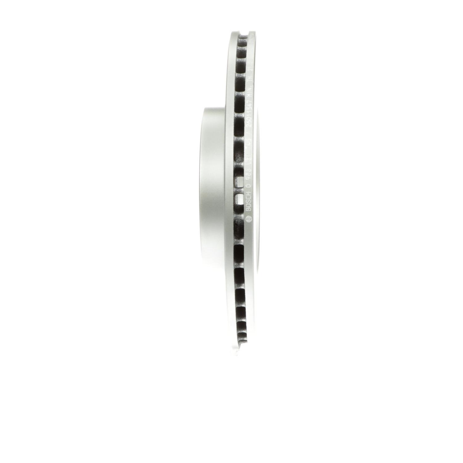 Bosch 26011547 Disc Brake Rotor product image 3 of 3