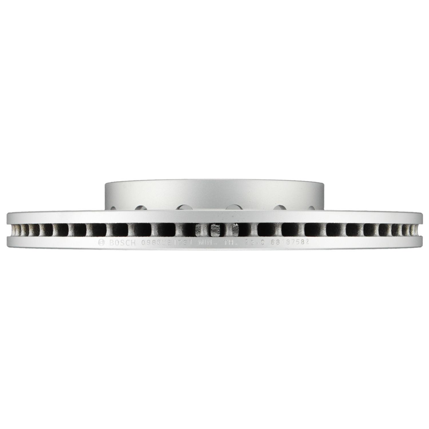 Bosch 26011563 - Disc Brake Rotor Bosch 26011563 Disc Brake Rotor product image 3 of 3