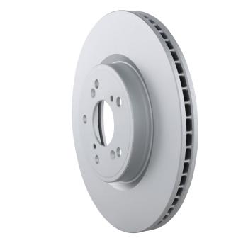 Bosch 26011618 Disc Brake Rotor product image 1 of 4