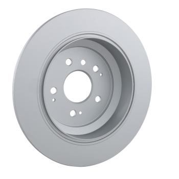 Bosch 26011619 Disc Brake Rotor product image 2 of 4