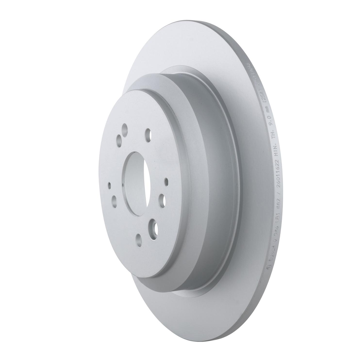 Bosch 26011622 - Disc Brake Rotor Bosch 26011622 Disc Brake Rotor product image 1 of 4