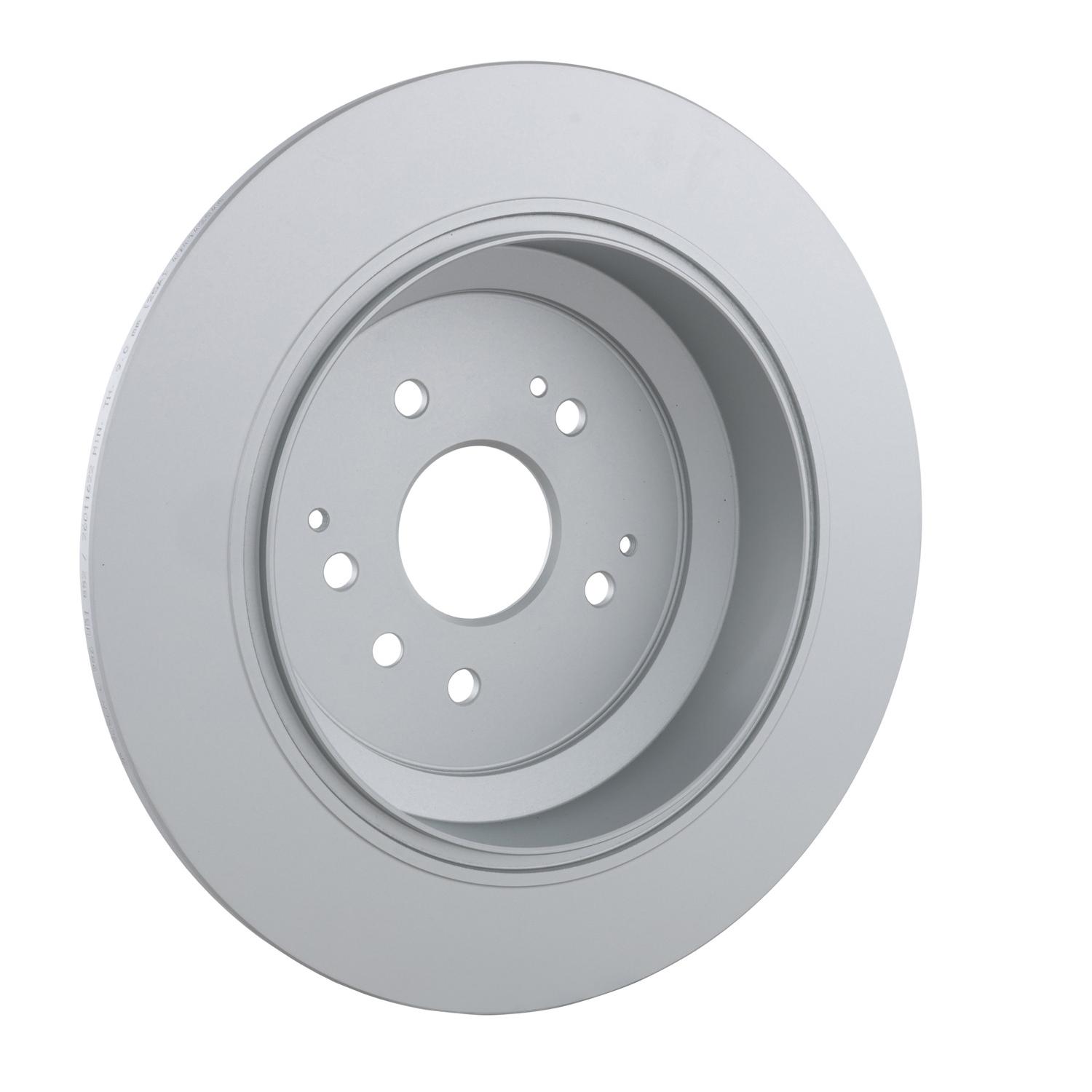 Bosch 26011622 - Disc Brake Rotor Bosch 26011622 Disc Brake Rotor product image 2 of 4
