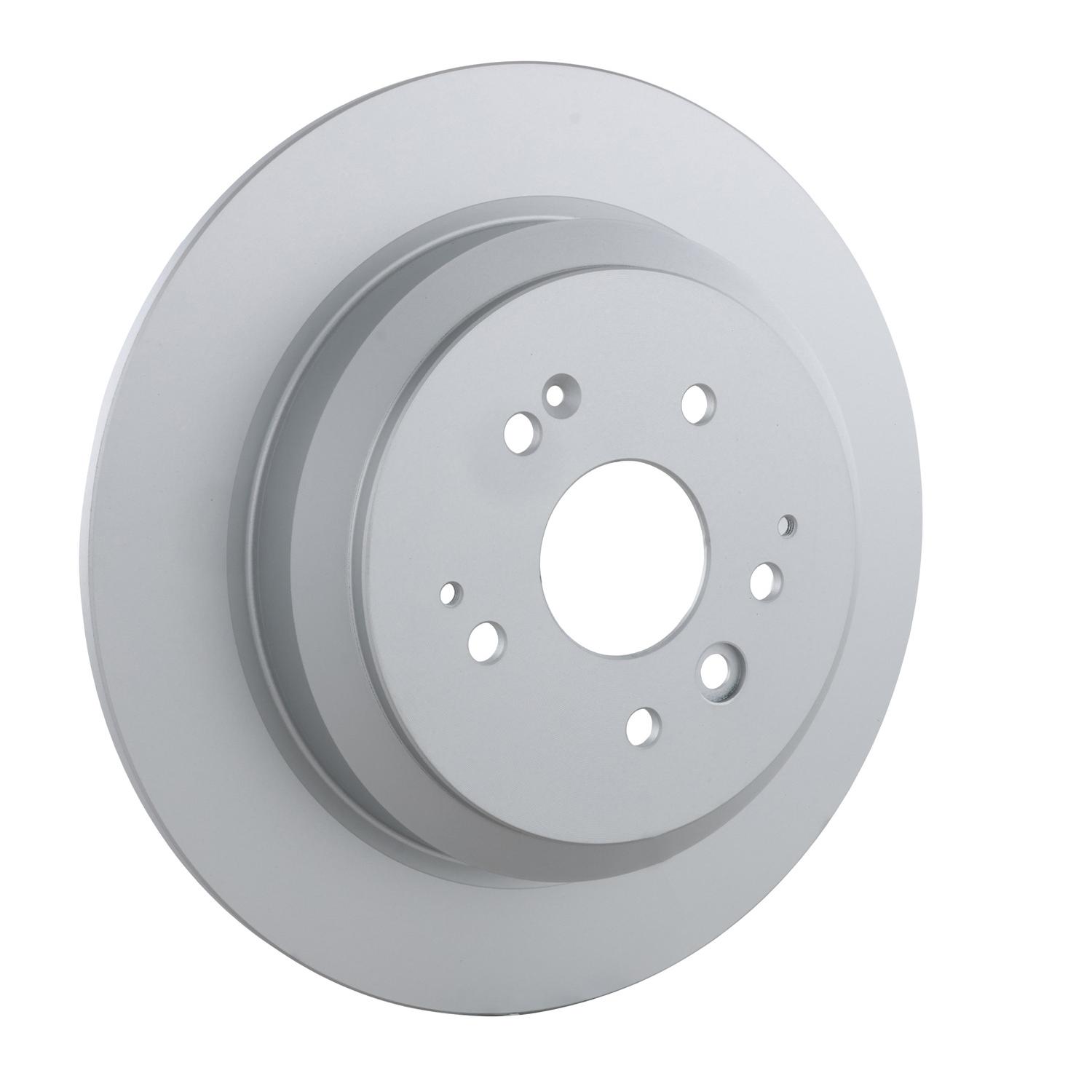 Bosch 26011622 - Disc Brake Rotor Bosch 26011622 Disc Brake Rotor product image 4 of 4