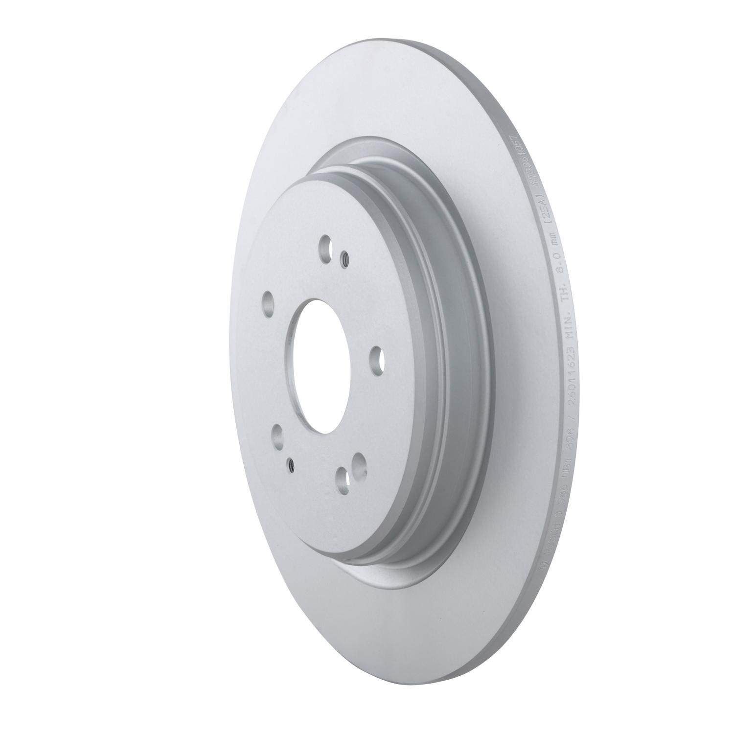 Bosch 26011623 - Disc Brake Rotor Bosch 26011623 Disc Brake Rotor product image 1 of 4