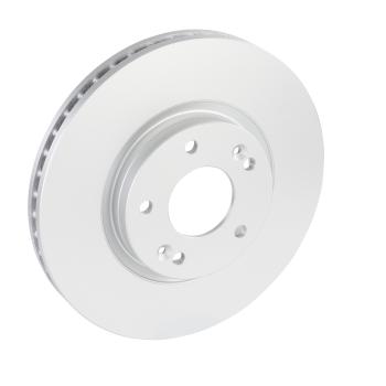 Bosch 28010821 Disc Brake Rotor product image 4 of 5
