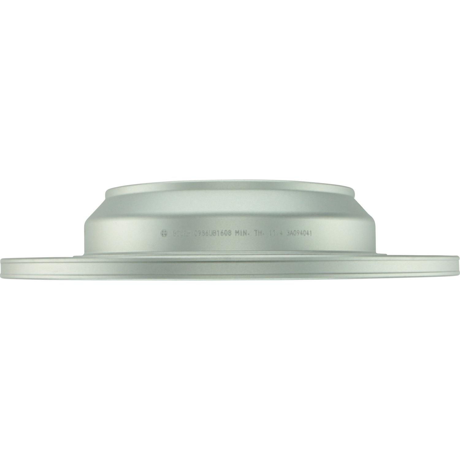 Bosch 28011491 - Disc Brake Rotor Bosch 28011491 Disc Brake Rotor product image 6 of 6
