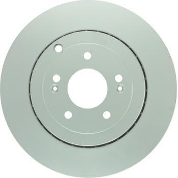 Bosch 28011495 Disc Brake Rotor product image 2 of 3
