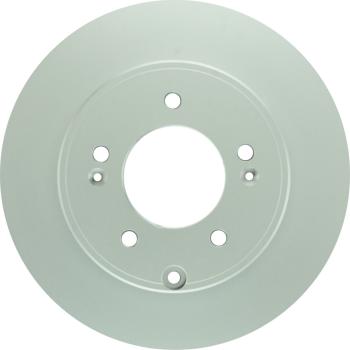 Bosch 28011498 Disc Brake Rotor product image 3 of 4