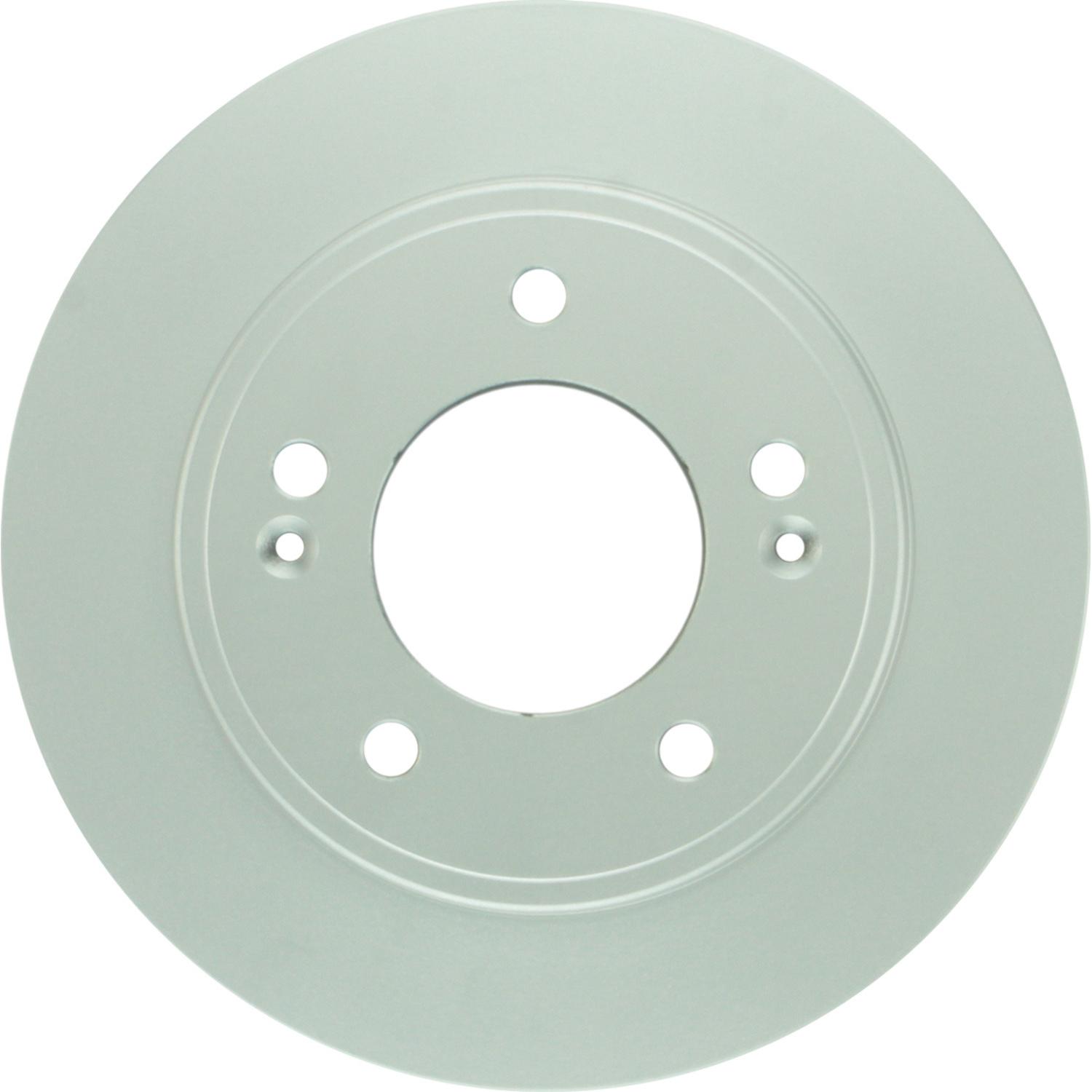 Bosch 28011552 - Disc Brake Rotor Bosch 28011552 Disc Brake Rotor product image 3 of 4