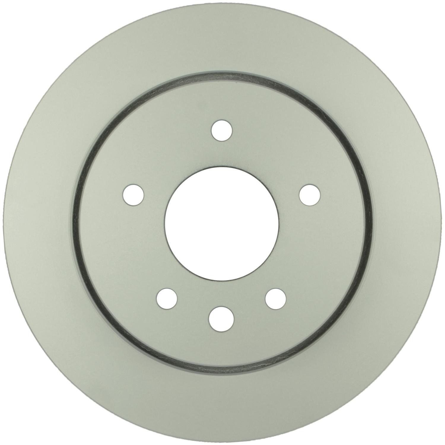 Bosch 31010845 Disc Brake Rotor product image 2 of 3