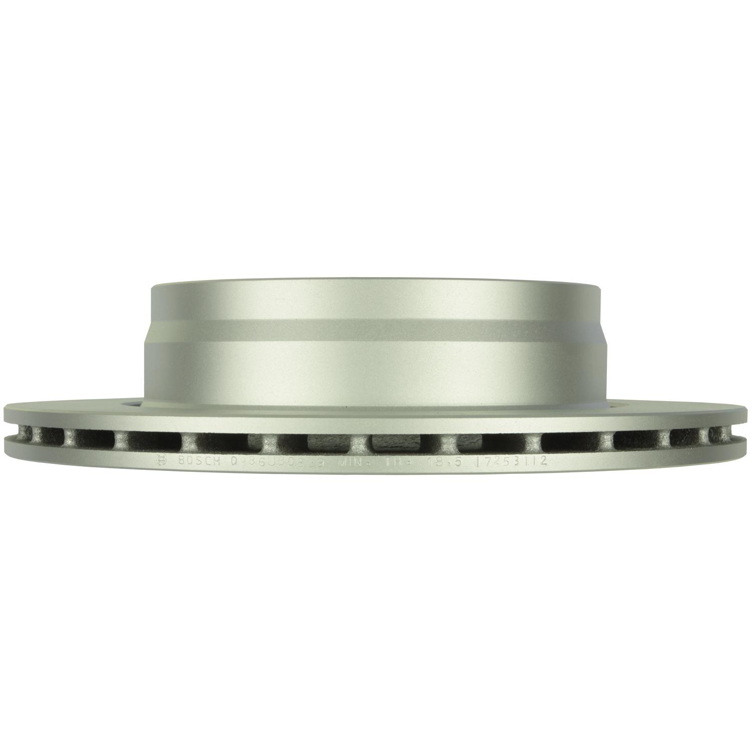 Bosch 31010845 Disc Brake Rotor product image 3 of 3
