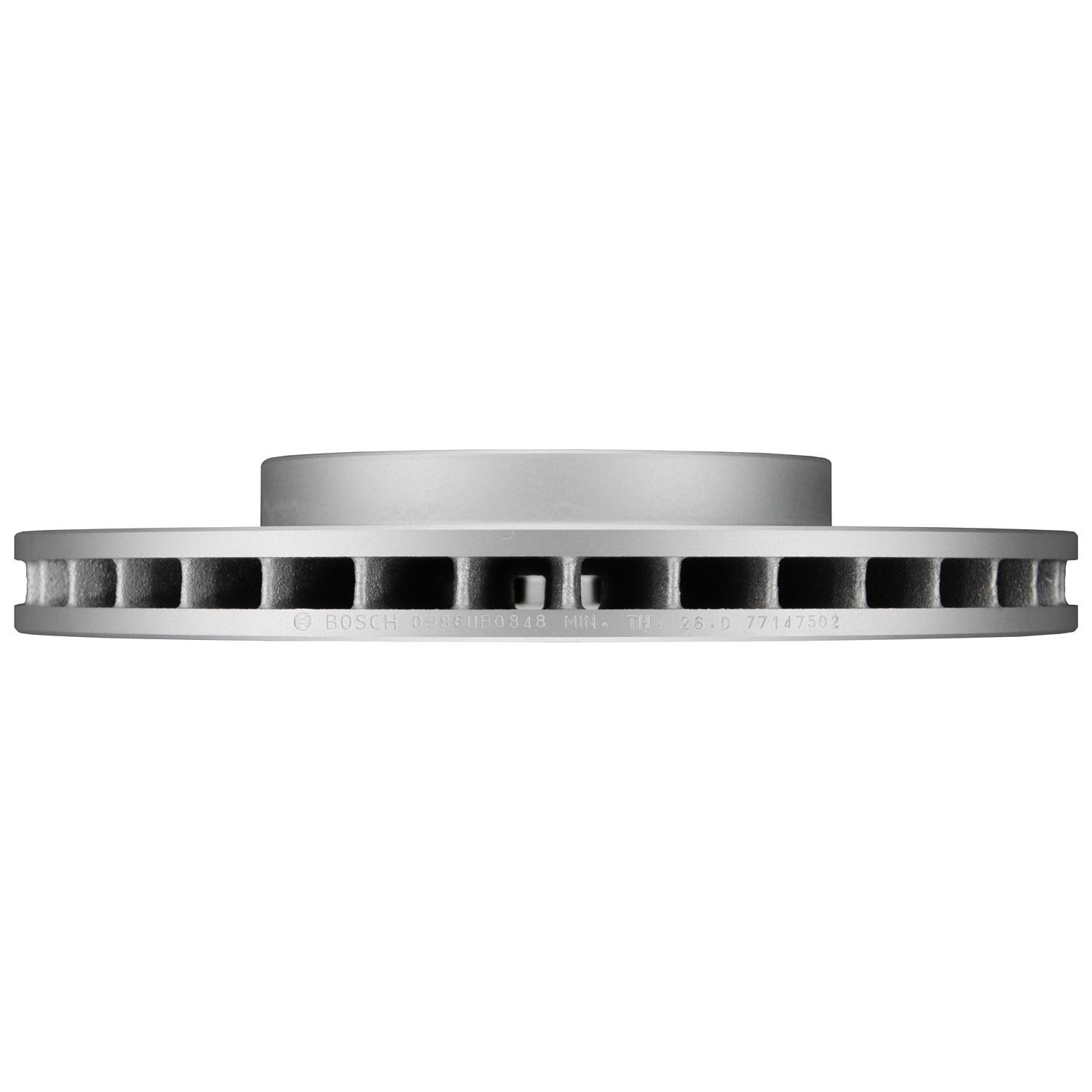 Bosch 31010854 - Disc Brake Rotor Bosch 31010854 Disc Brake Rotor product image 3 of 3