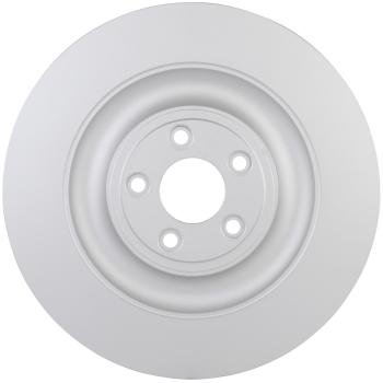 Bosch 31011496 Disc Brake Rotor product image 2 of 5
