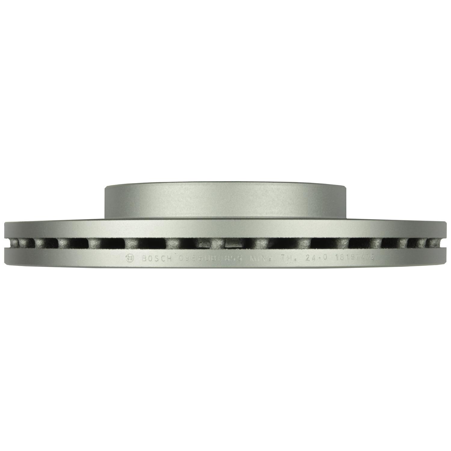 Bosch 32010861 - Disc Brake Rotor Bosch 32010861 Disc Brake Rotor product image 3 of 3