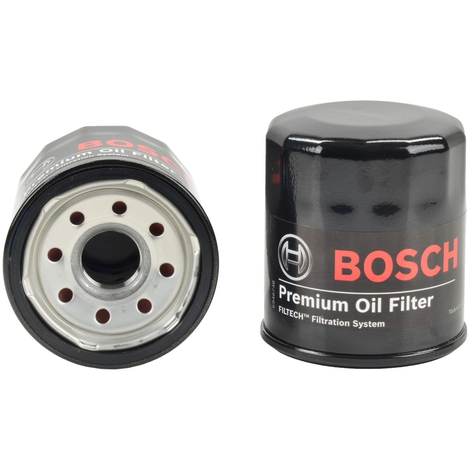 Bosch 3300 - Engine Oil Filter Bosch 3300 Engine Oil Filter product image 1 of 1
