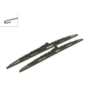 Bosch 3397001359 Windshield Wiper Blade Set product image 3 of 3