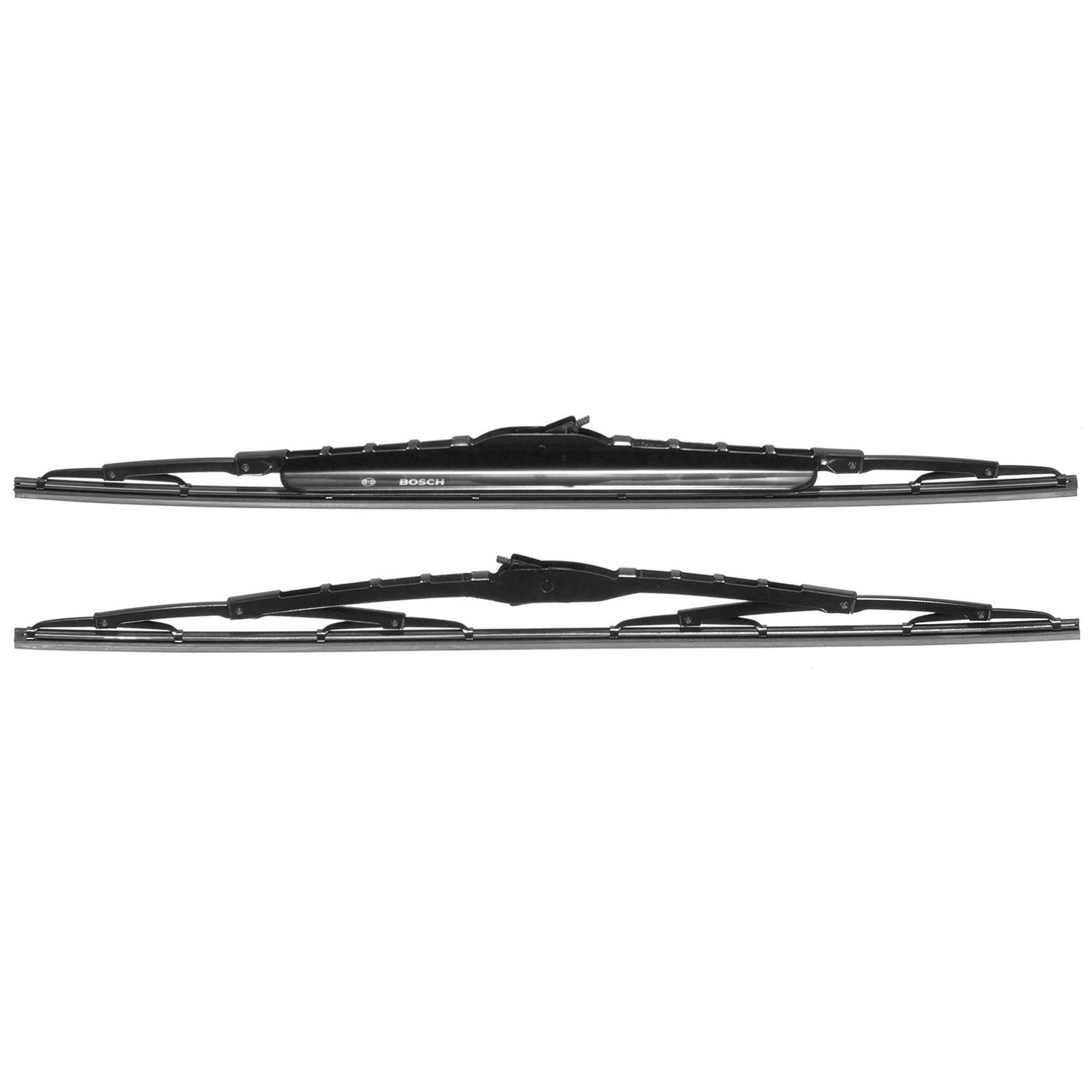 Bosch 3397001582 - Windshield Wiper Blade Set Bosch 3397001582 Windshield Wiper Blade Set product image 2 of 2