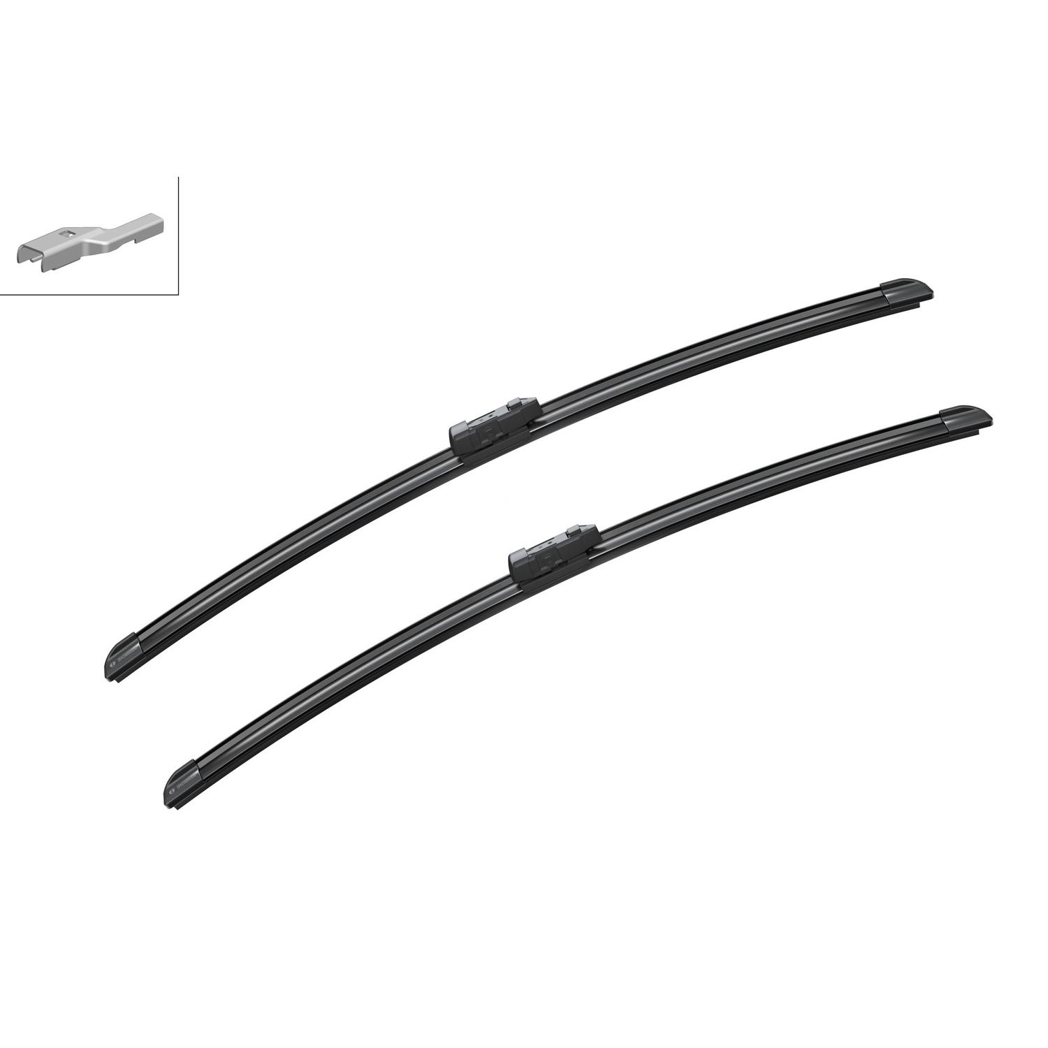 Bosch 339700900C Windshield Wiper Blade Set product image 1 of 1