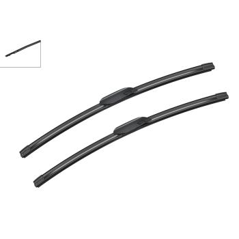 Bosch 3397009893 Windshield Wiper Blade Set product image 5 of 5